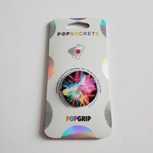 Popsockets Pop Grip - Colour Burst Gloss